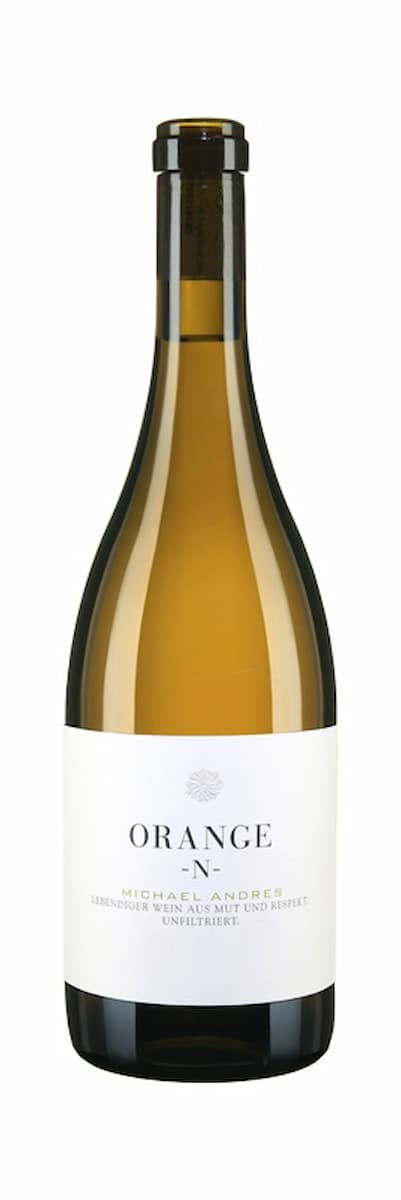 Michael Andres, Orange N 2024 Bio