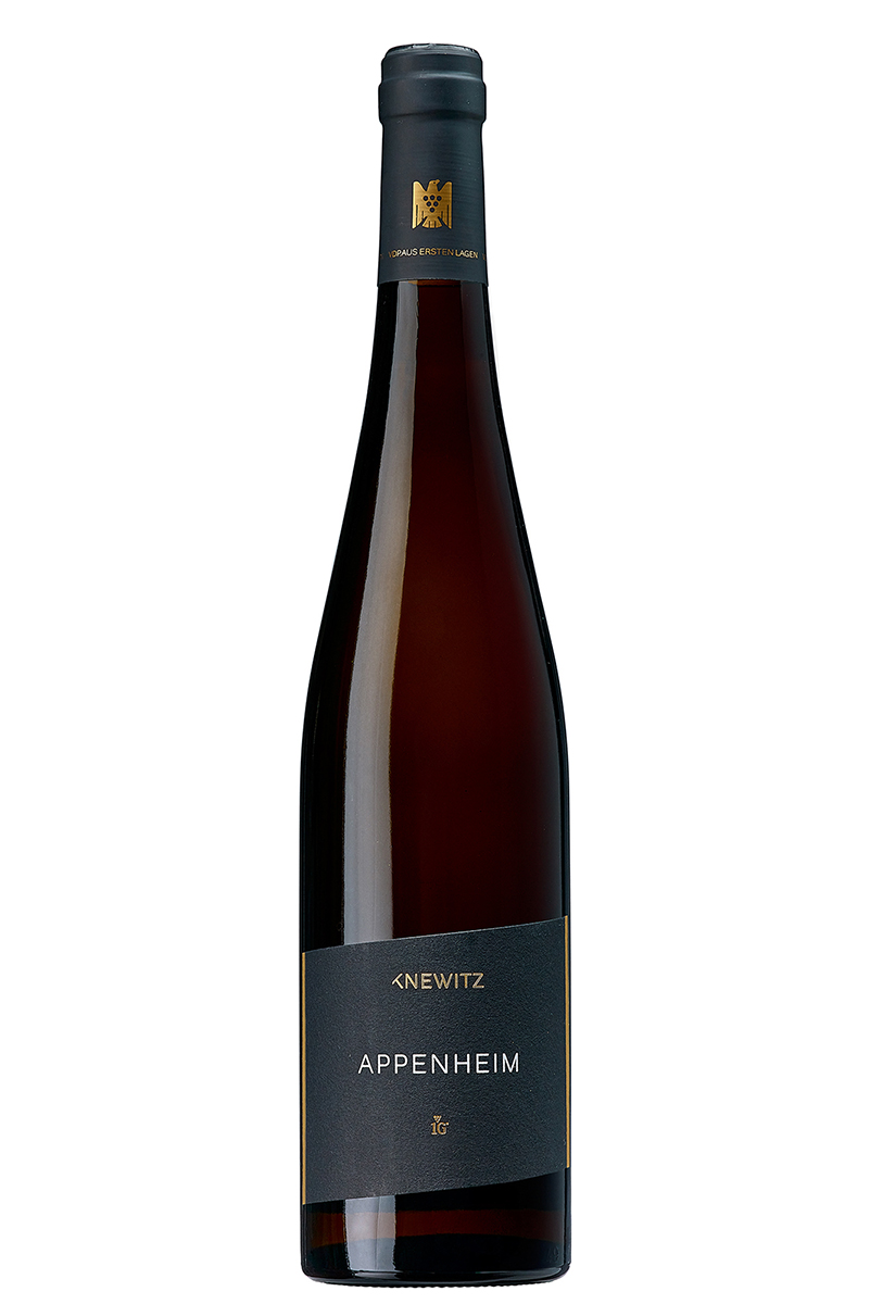 Knewitz, Appenheimer Riesling Aus ersten Lagen 2022