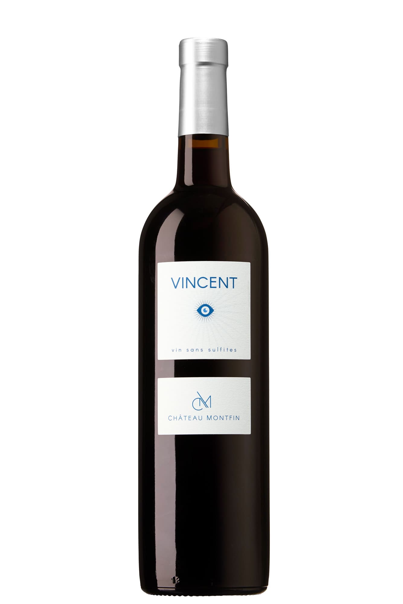 Château Montfin, Vincent sans sulfites 2021 Bio
