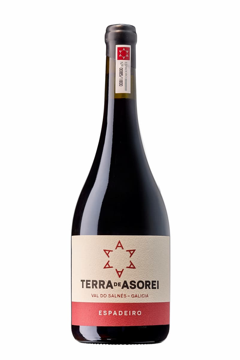 Terra de Asorei, Espadeiro 2021