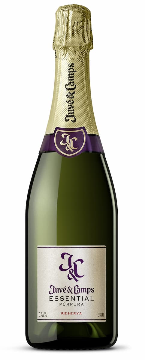 Juvé y Camps, Essential Púrpura Reserva 2021 Bio