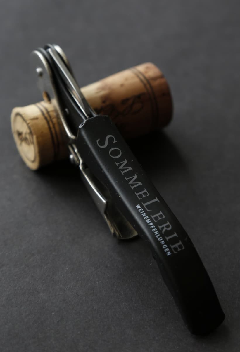 Kellnermesser Sommelerie