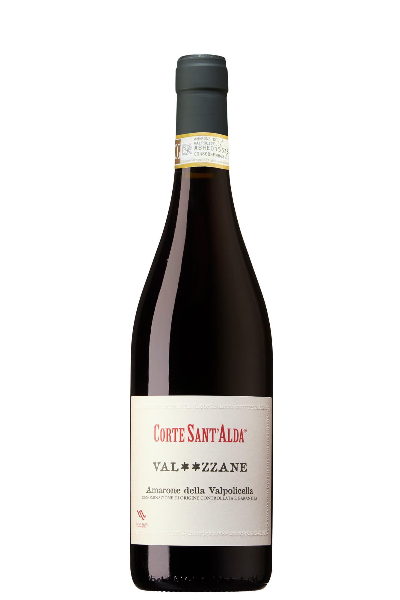 Corte Sant' Alda, Amarone  Valmezzane 2016 Bio