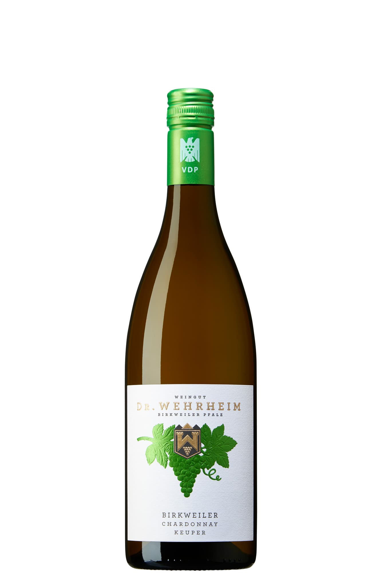 Dr. Wehrheim, Keuper Chardonnay Ortswein 2023 Bio