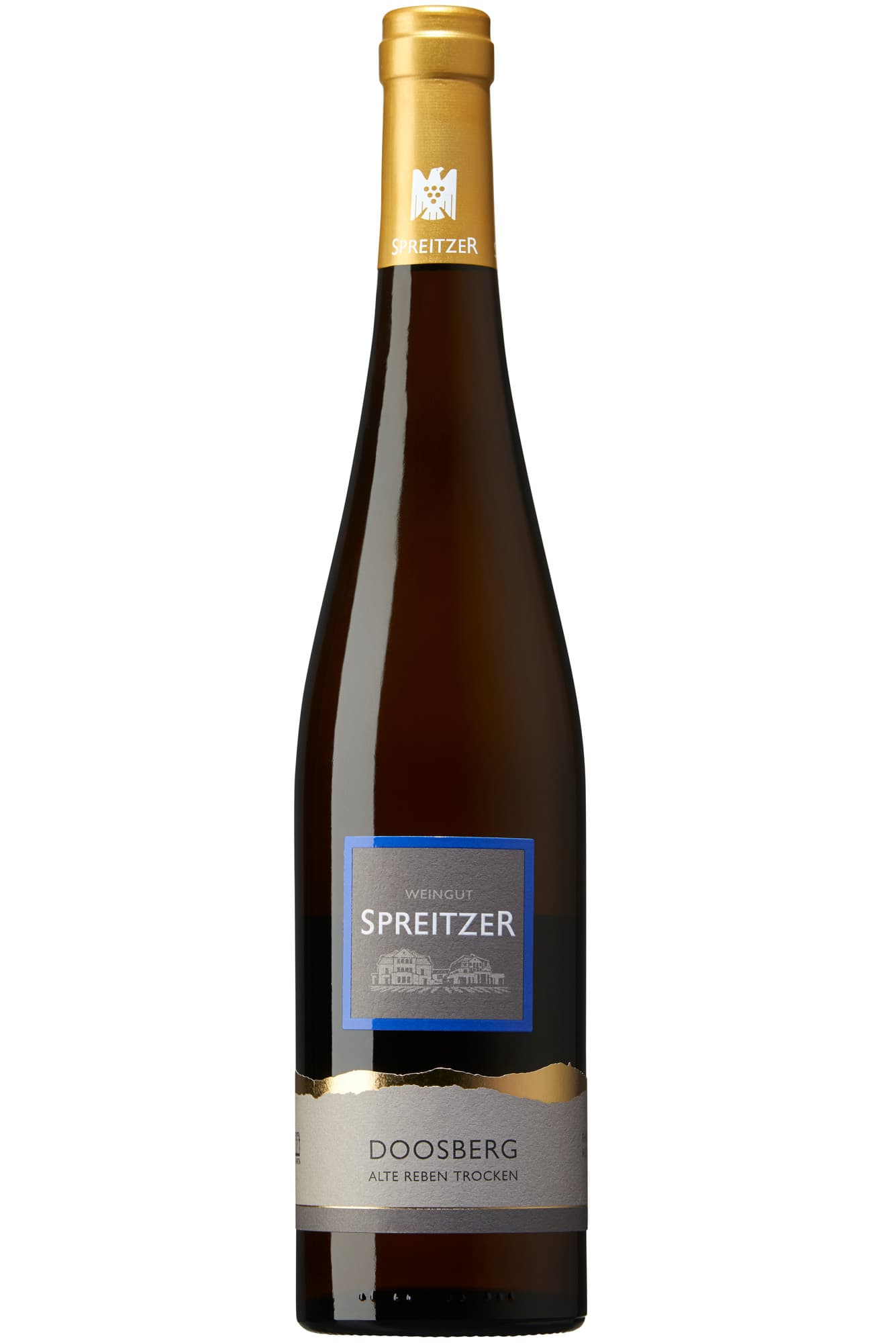 Spreitzer, Riesling Alte Reben, Oestricher Doosberg 2023