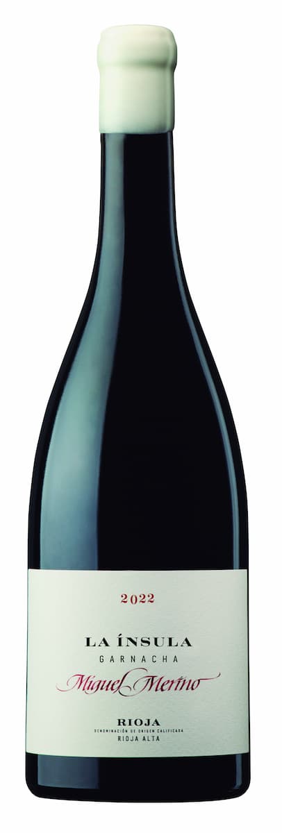 Miguel Merino, La Ínsula Garnacha 2022