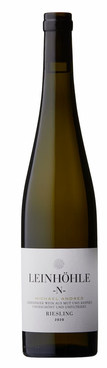 Michael Andres, Riesling Deidesheimer Leinhöhle N 2022 Bio