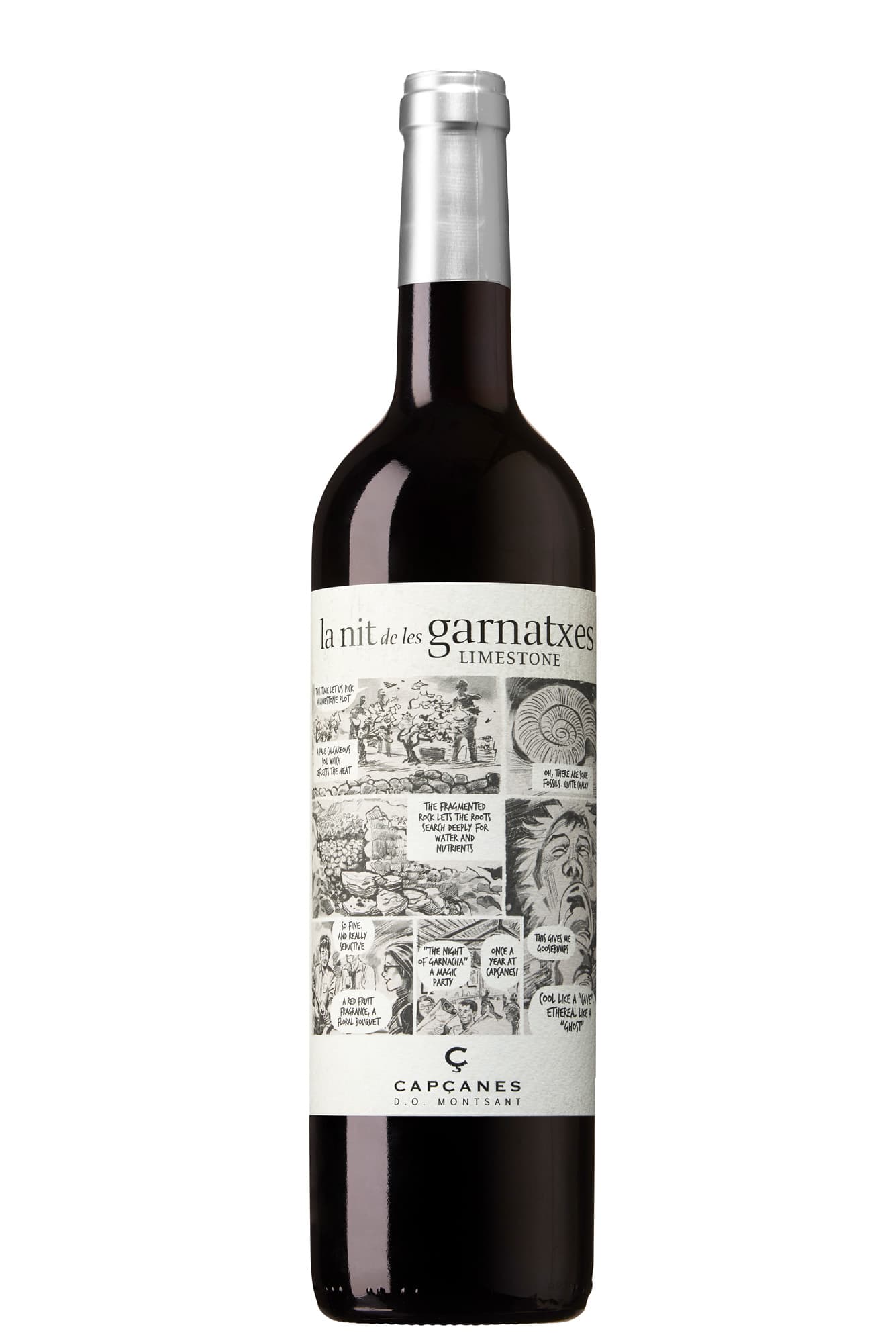 Celler de Capçanes, La nit de les garnatxes Calissa 2023