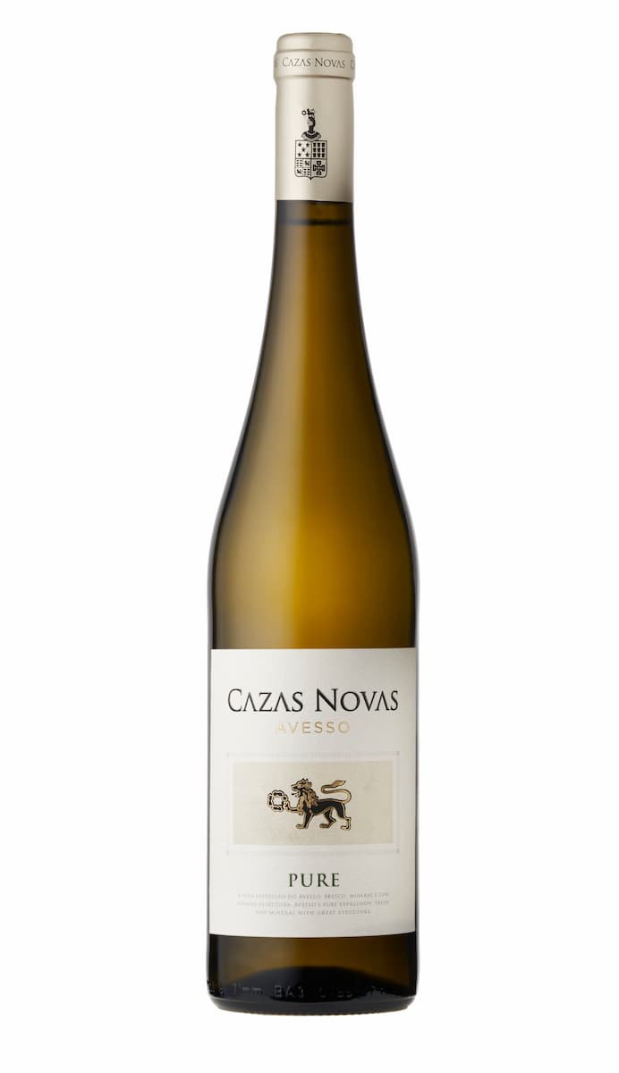 Cazas Novas, Avesso Pure 2022