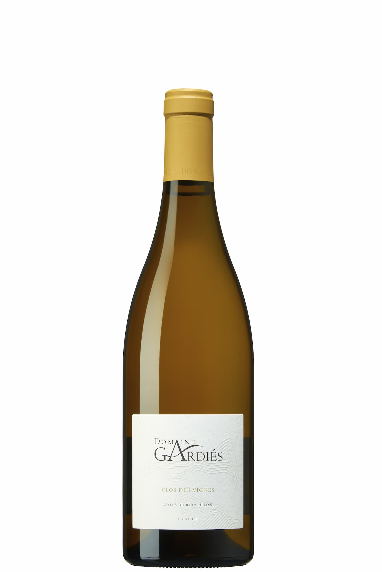 Domaine Gardies, Clos des Vignes Blanc 2022 Bio
