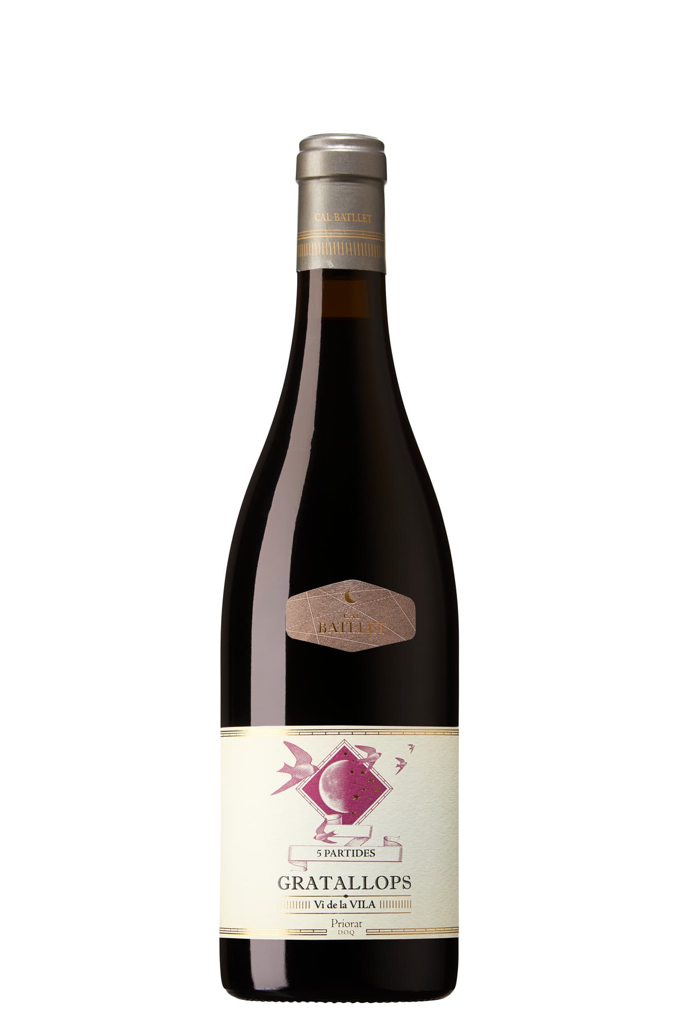 Cal Batllet, 5 Partides Gratallops Vi de la Vila 2017