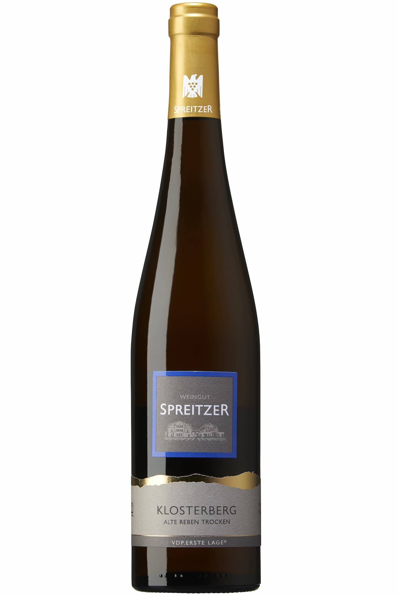 Spreitzer, Riesling Alte Reben, Oestricher Klosterberg Erste Lage 2023